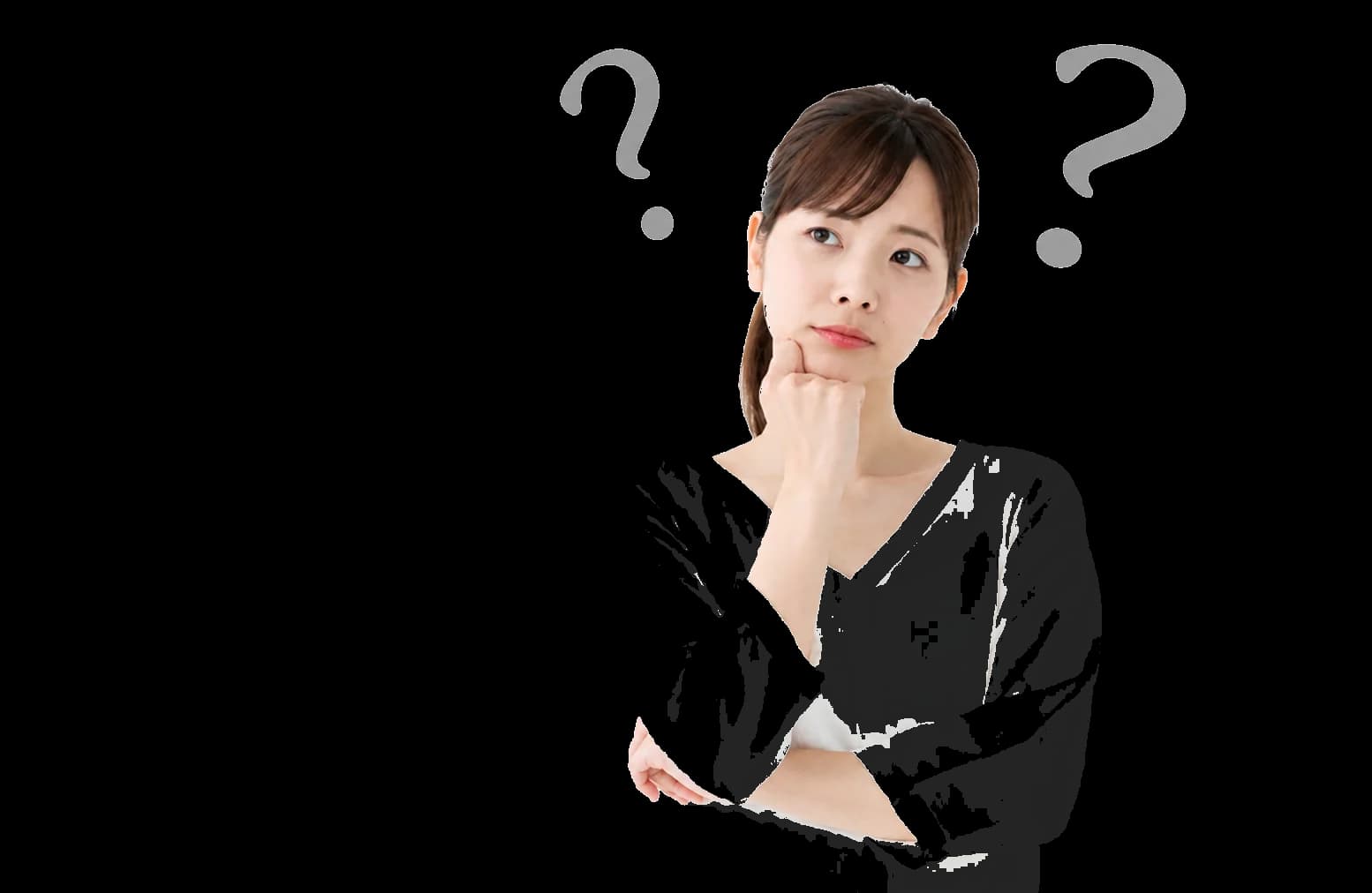 慰謝料の決まり方に疑問を持つ様子