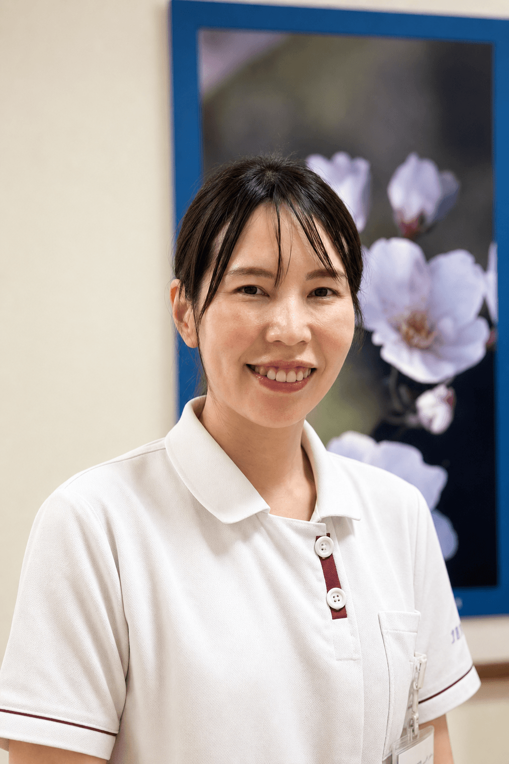 看護師からの推薦